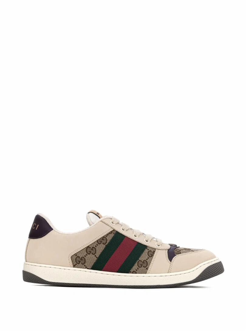 

Комбинированные кроссовки Screener Gucci