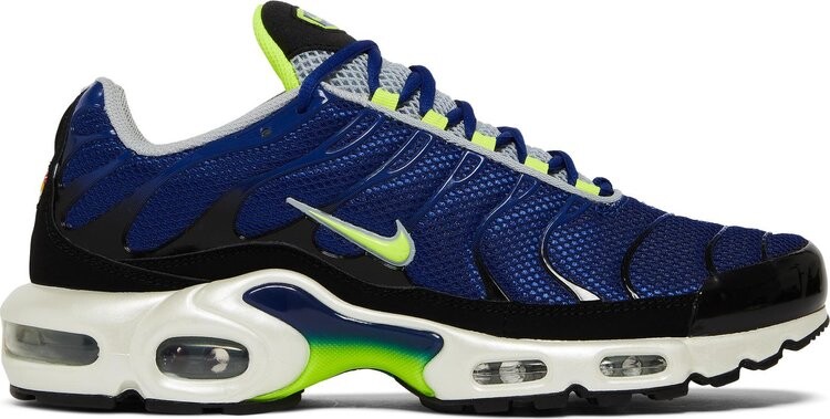 Nike Air Max Plus Atlantic Blue Lemon Venom CDEK.Shopping