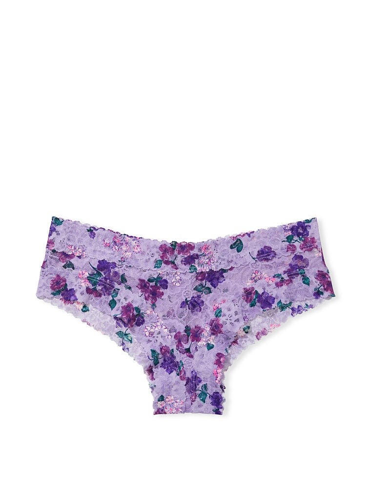 

Трусы Victoria's Secret The Lacie, фиолетовый