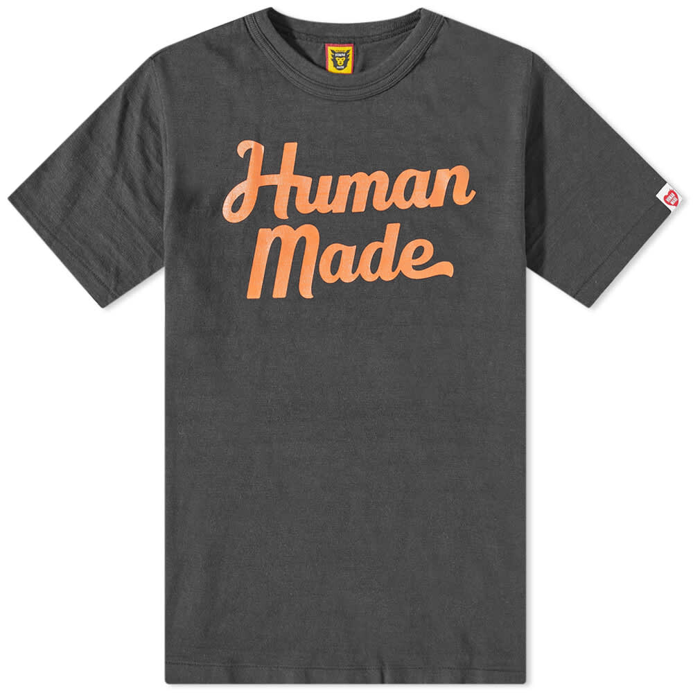 

Футболка Human Made Logo Tiger Tee