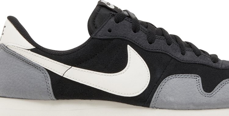 Air pegasus 83 black white hotsell