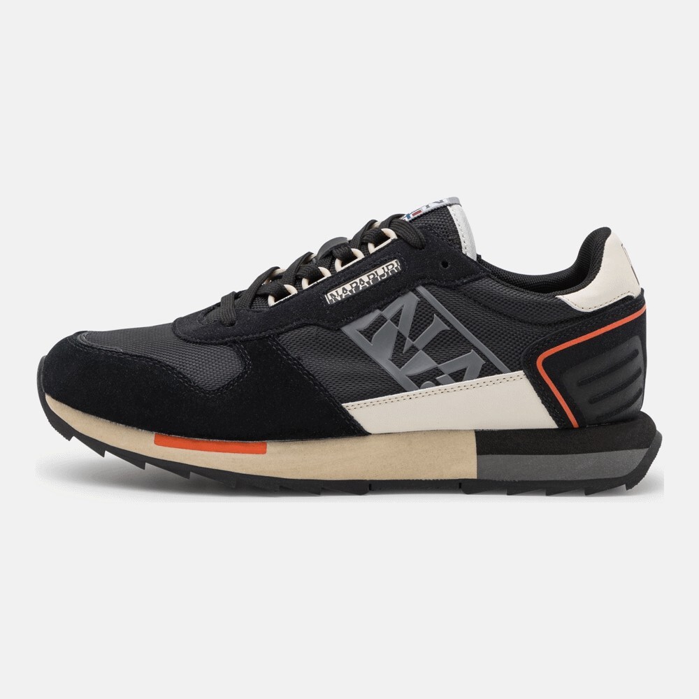 

Кроссовки Napapijri Virtus, black/grey