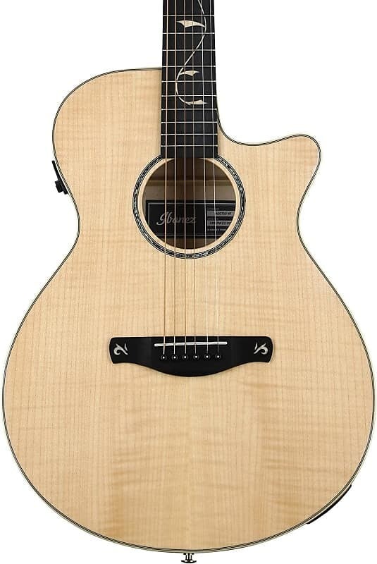 

Ibanez AEG750 Акустическая электрогитара AEG - Натуральный Ibanez AEG750 AEG Acoustic-electric Guitar - Natural