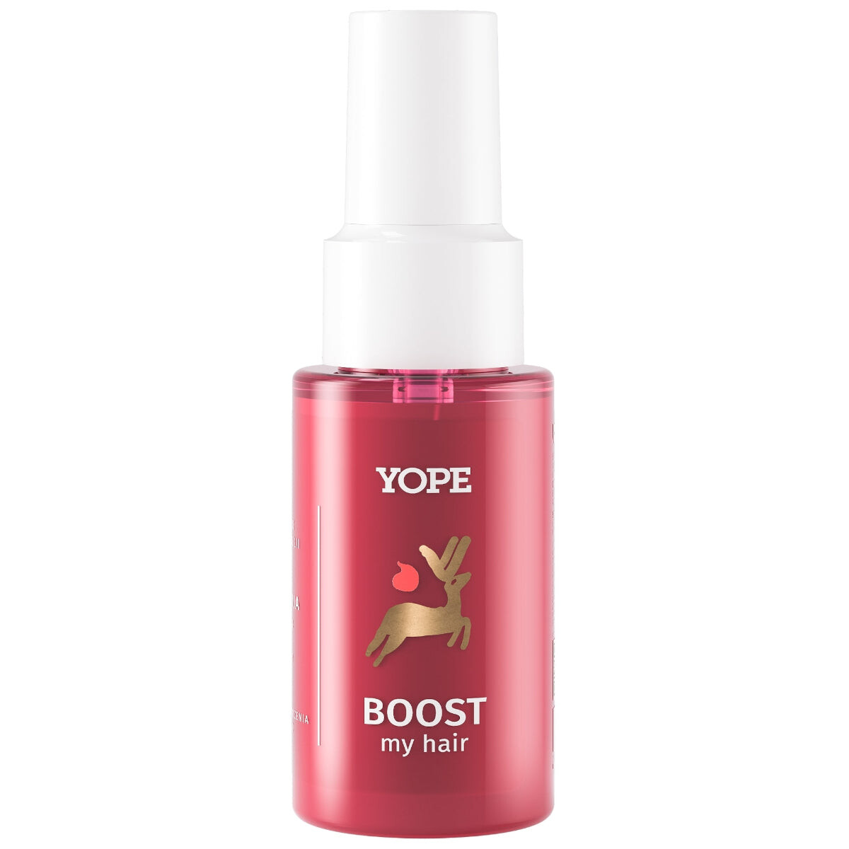 

Yope Сыворотка для кончиков волос Boost My Hair с маслом камелии 50мл