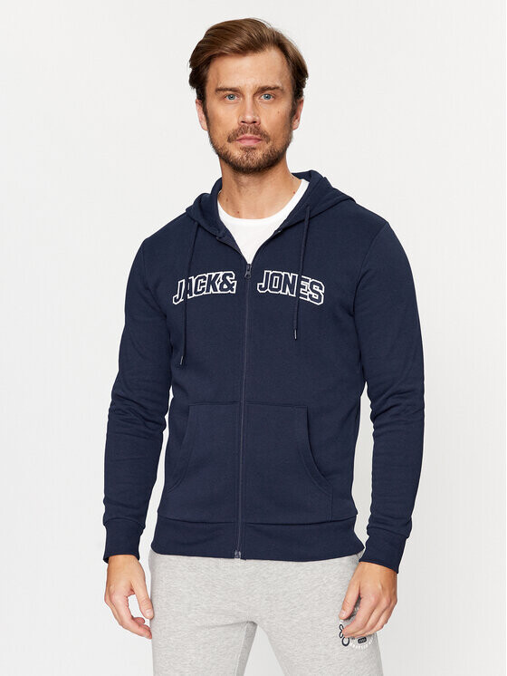 

Толстовка обычного кроя Jack&Jones, синий