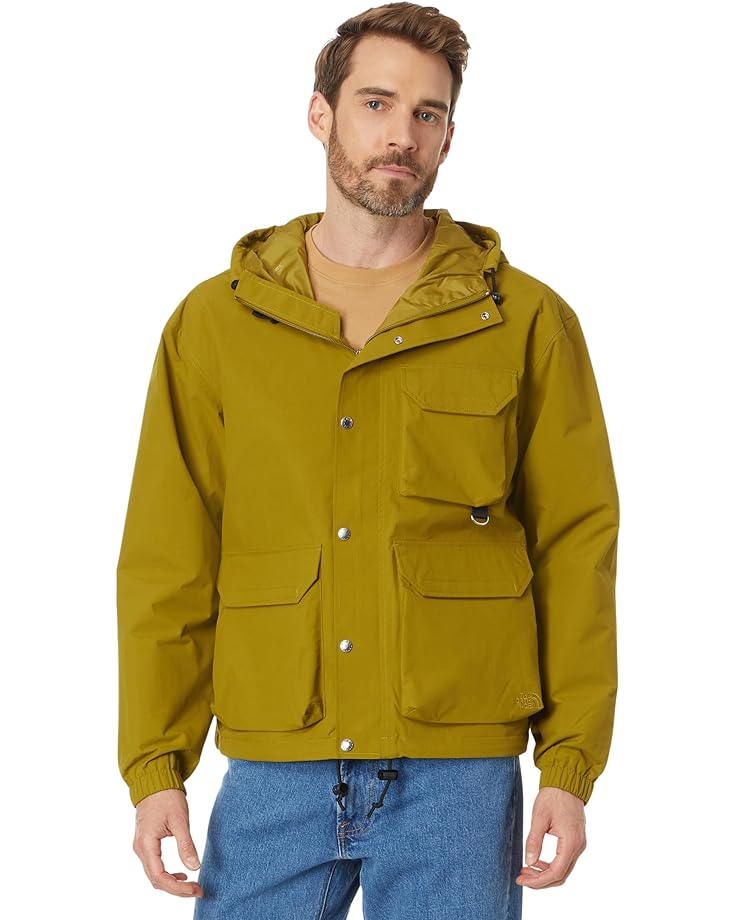 Куртка The North Face M66 Utility Rain, цвет Sulphur Moss