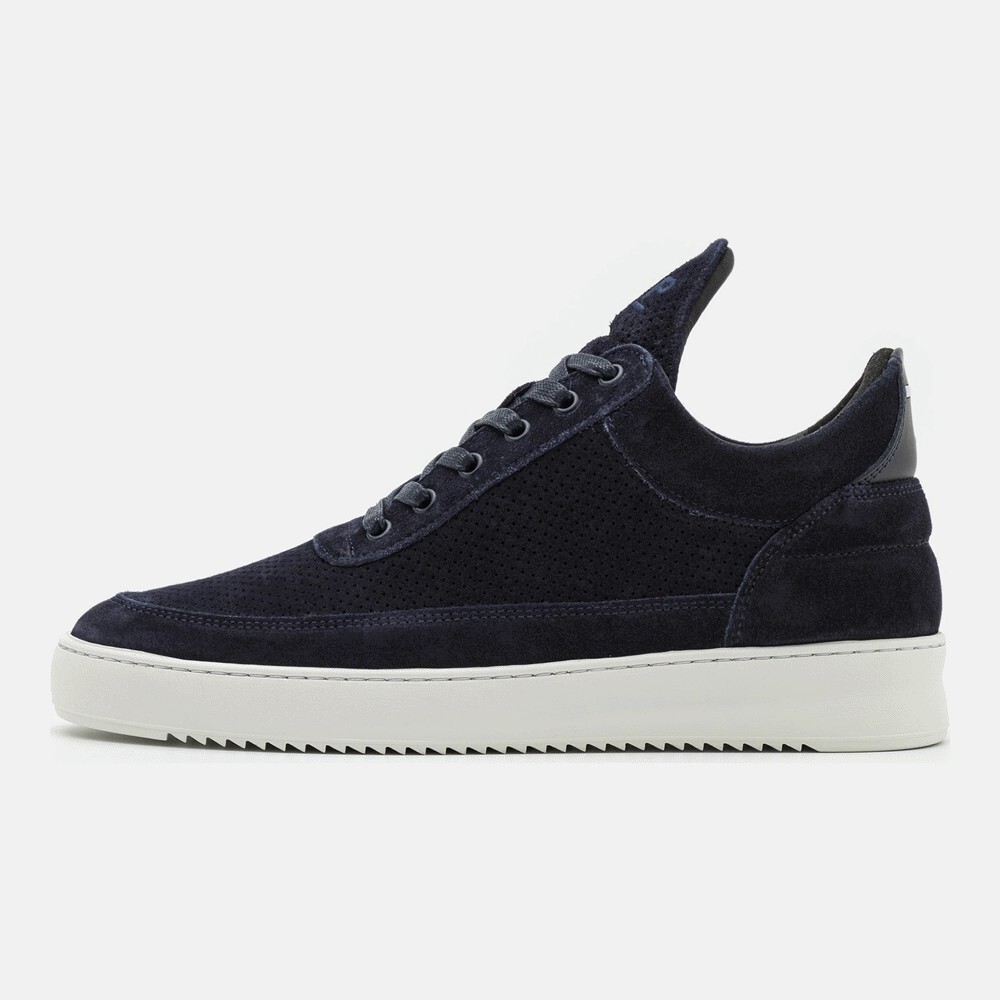 

Кроссовки Filling Pieces Perforated Unisex, navy