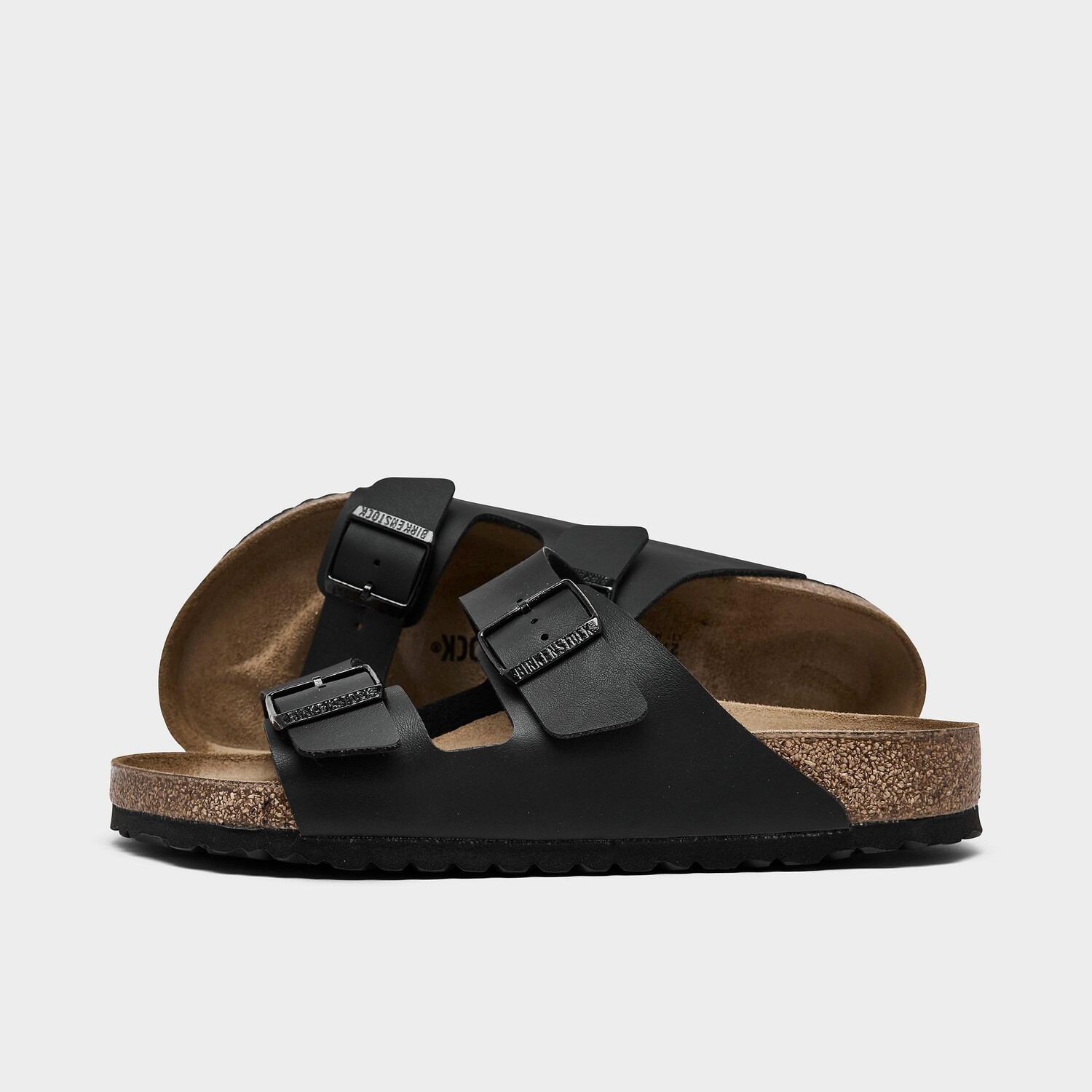 

Мужские сандалии Birkenstock Arizona Birko-Flor, черный