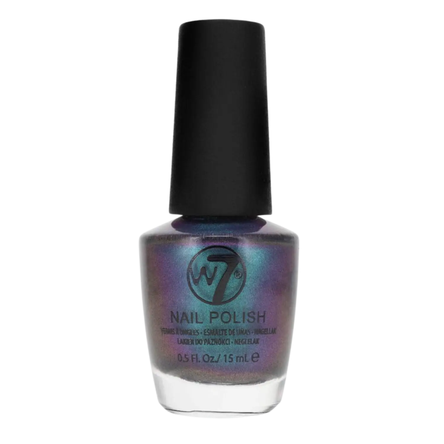 

W7 Colour Shift лак для ногтей 185А Аврора, 15 мл
