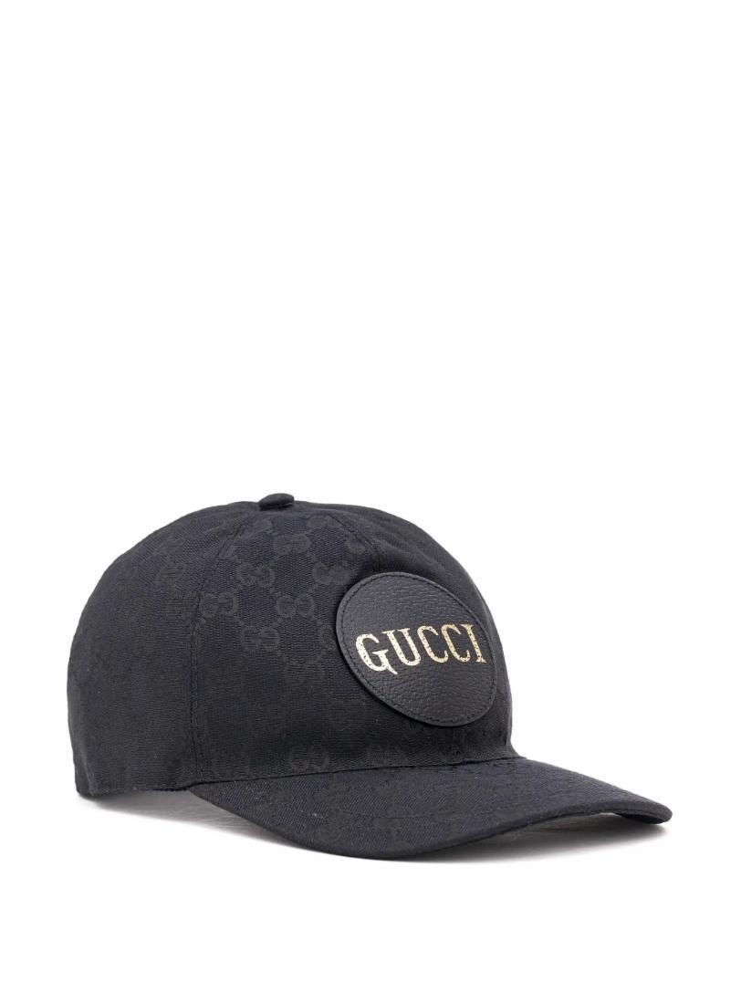 

Кепка с монограммой Gucci