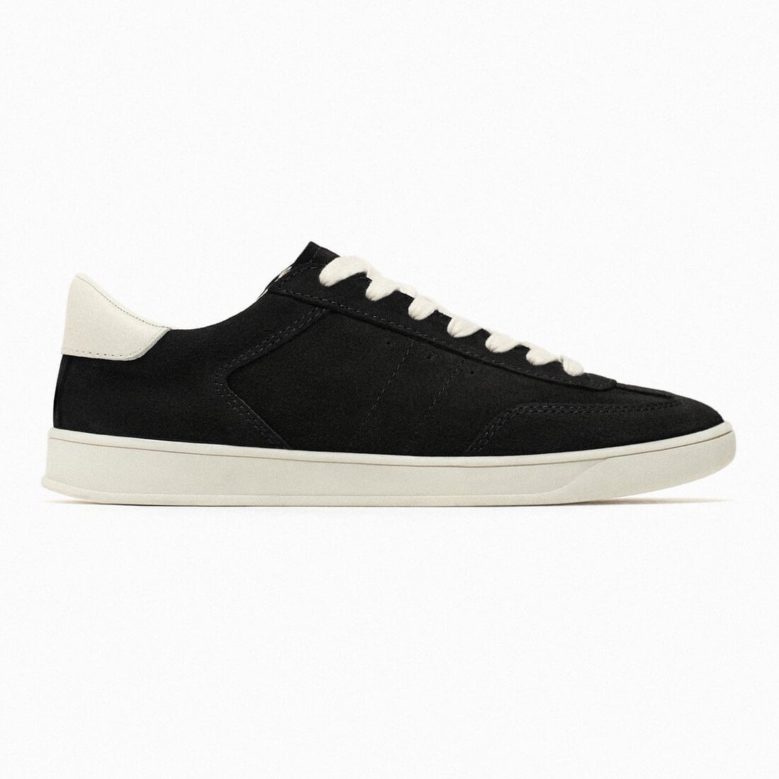 

Кроссовки Zara Trainers, черный