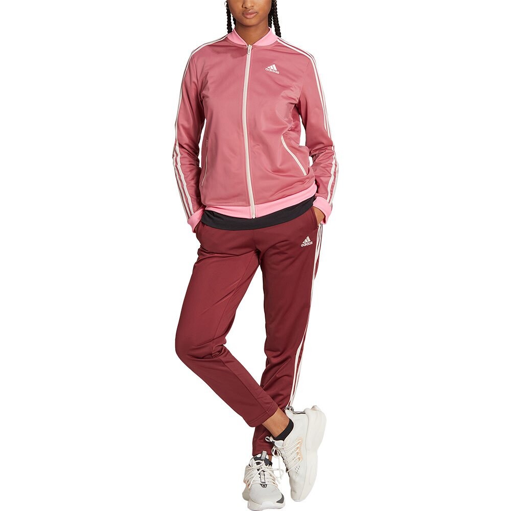 

Спортивный костюм adidas Sportswear 3S Tr, красный