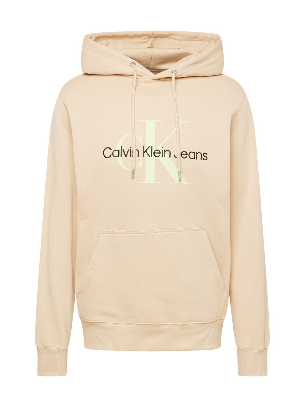 

Толстовка Calvin Klein, песок
