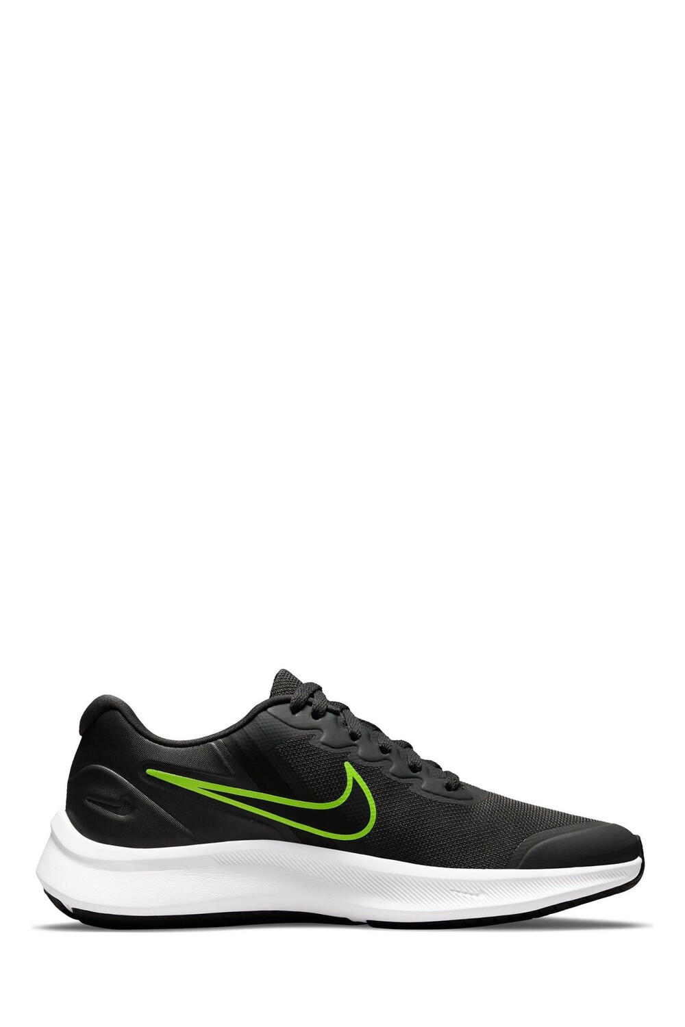

Star Runner 3 Молодежная спортивная обувь Nike, черный