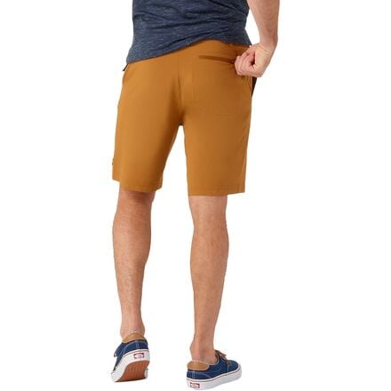 цена 8-дюймовые шорты мужские Smartwool, цвет Fox Brown