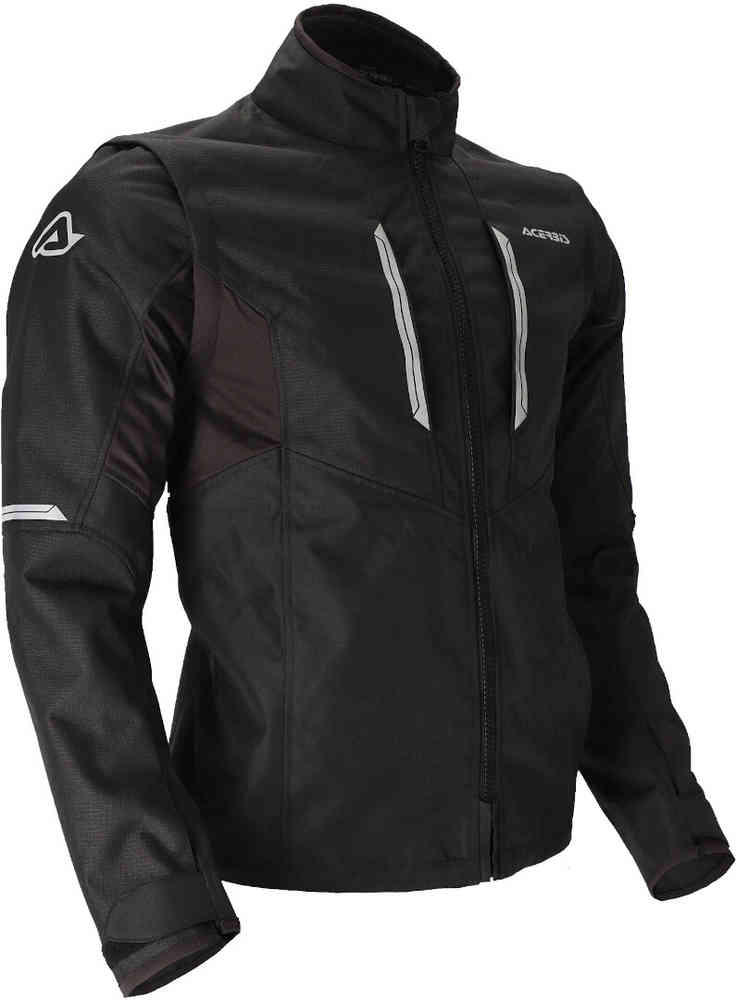 Куртка X-Duro для мотокросса Acerbis, черный