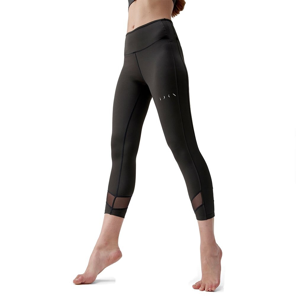 

Леггинсы Born Living Yoga Shayla High Waist, черный