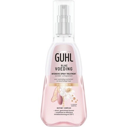 

Guhl Rich Nutrition Интенсивный спрей-уход 180мл