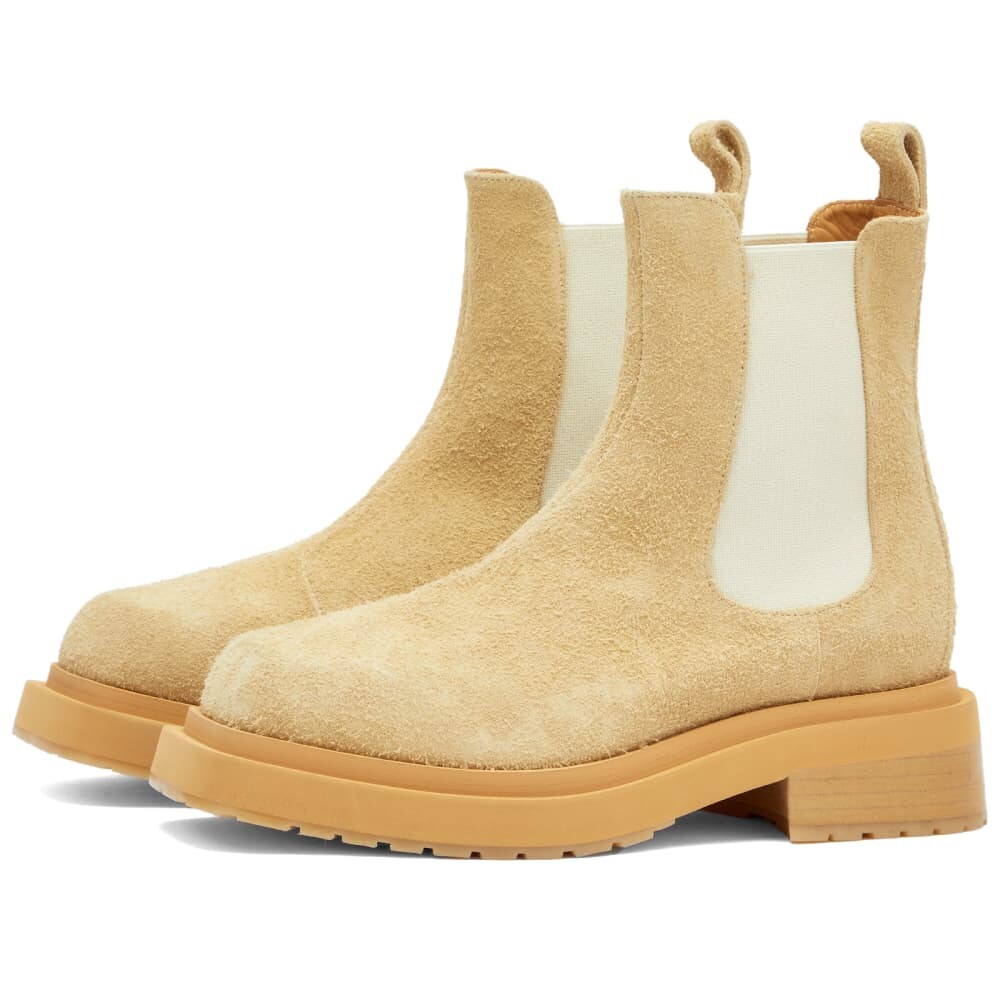 

Eckhaus Latta Майк Сапоги, бежевый