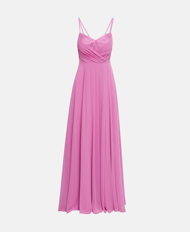 

Длинное платье Vera Mont, фиолетовый