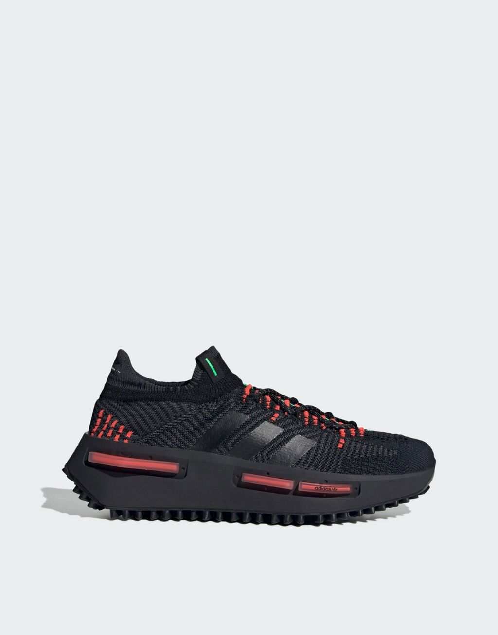 

Черные кроссовки adidas Originals NMD, Черный