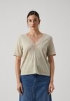 

Футболка с принтом Vero Moda, белый