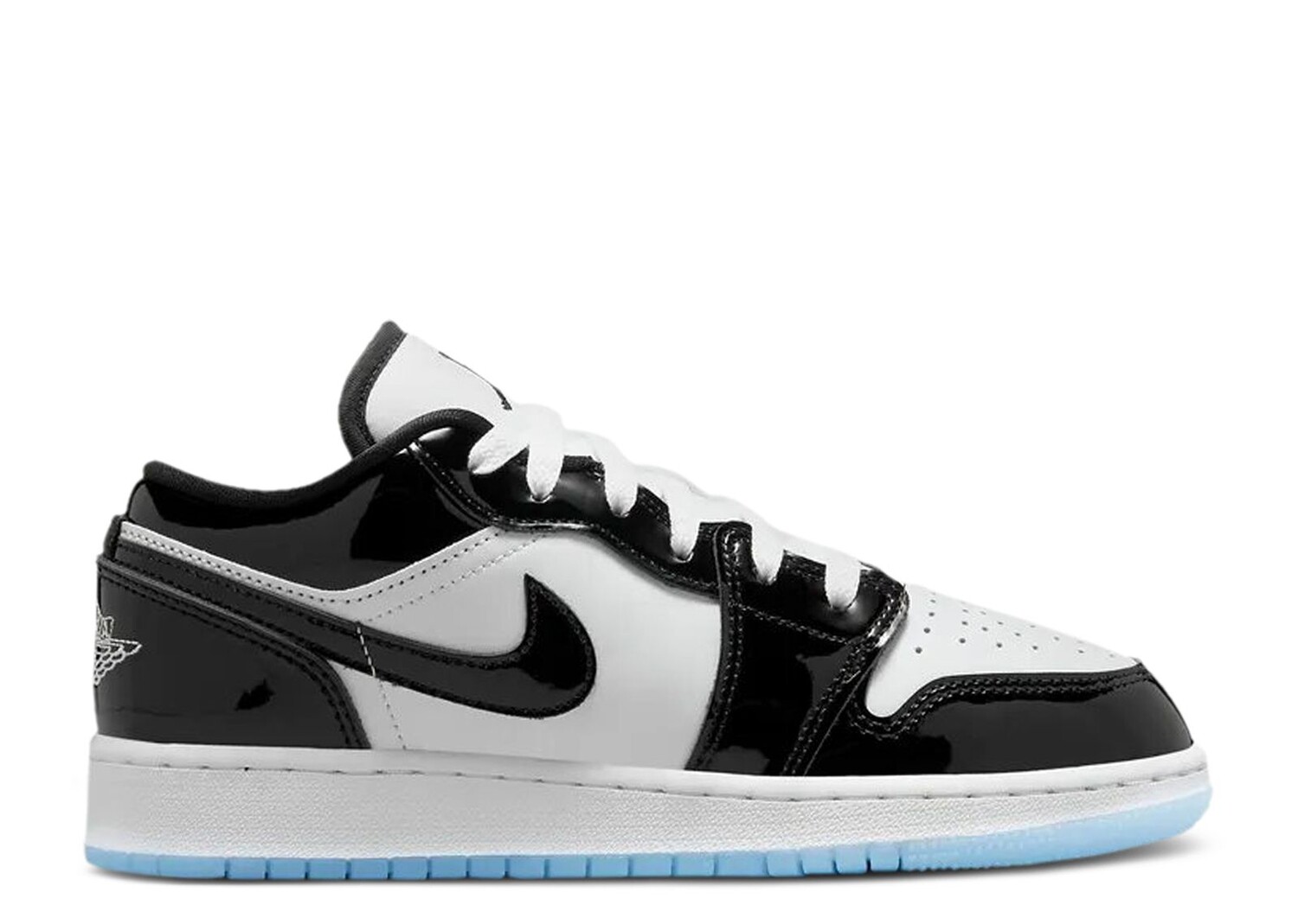 

Кроссовки Air Jordan Air Jordan 1 Low Se Gs 'Concord', белый