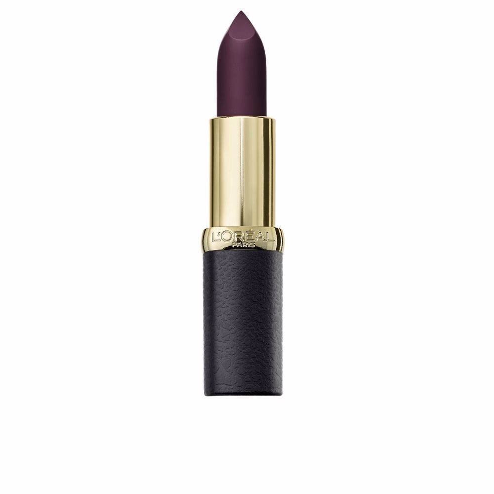 

Губная помада Color riche matte lipstick L'oréal parís, 3,6 г, 473-obsidian