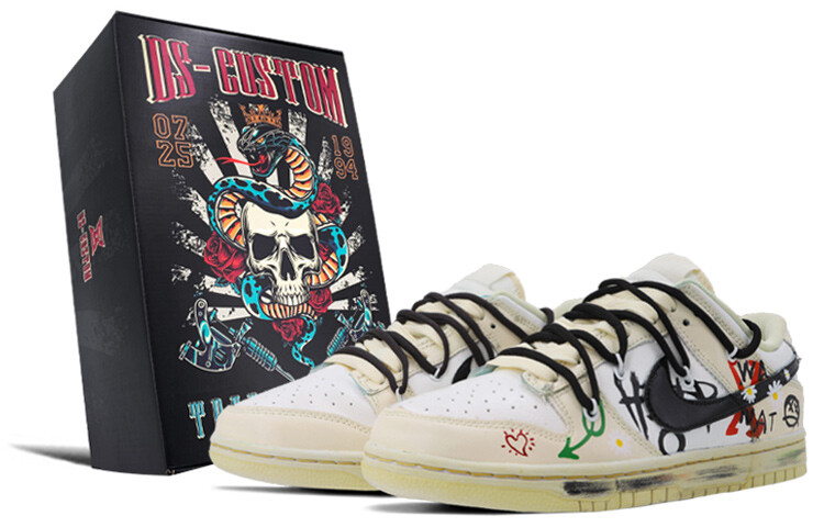 

Мужские кроссовки для скейтбординга Nike Dunk