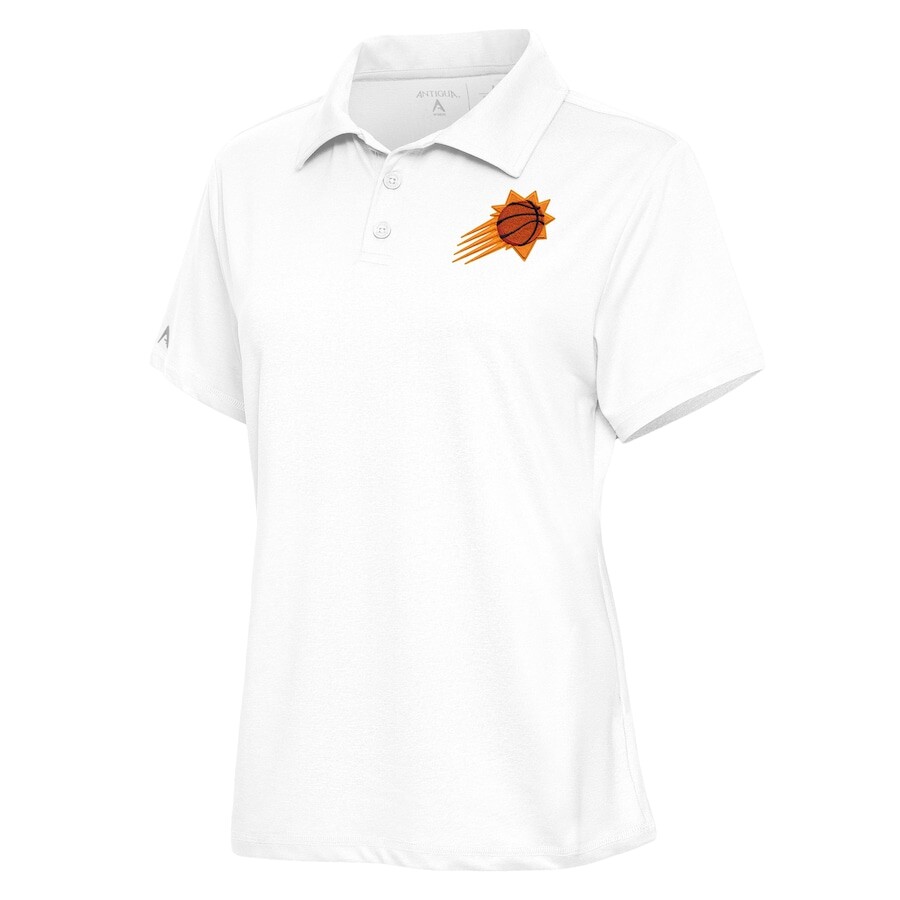 

Поло с коротким рукавом Antigua Phoenix Suns, белый