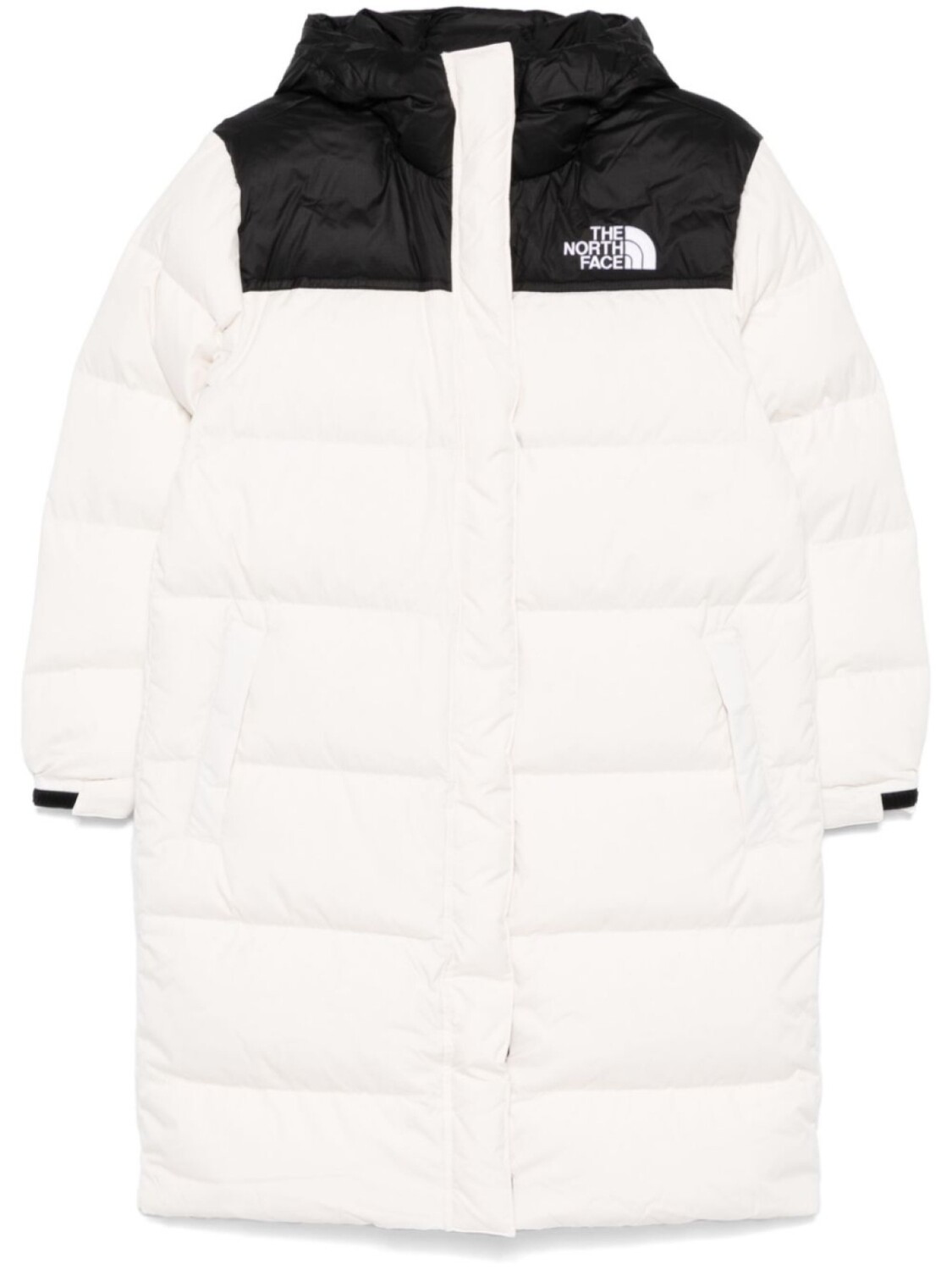 

Пальто Nuptse The North Face, белый