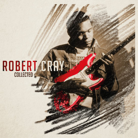 Виниловая пластинка Cray Robert - Collected