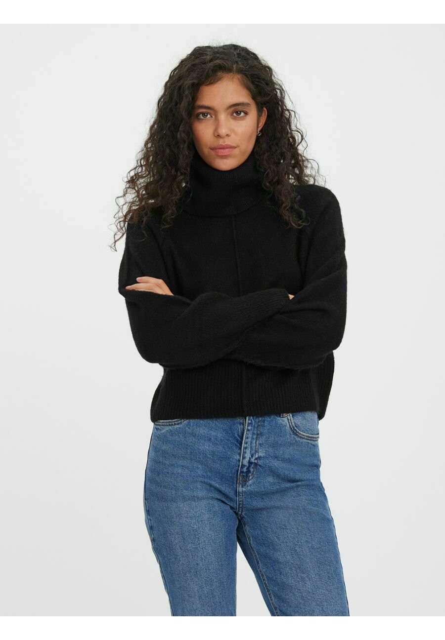 

Свитер Vero Moda, черный