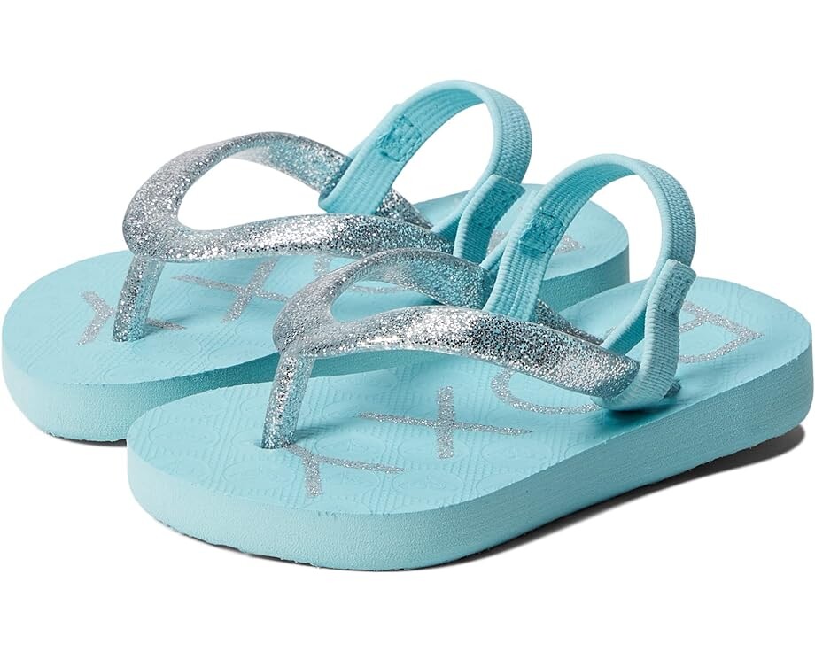 

Сандалии Roxy TW Viva Sparkle, цвет Mint