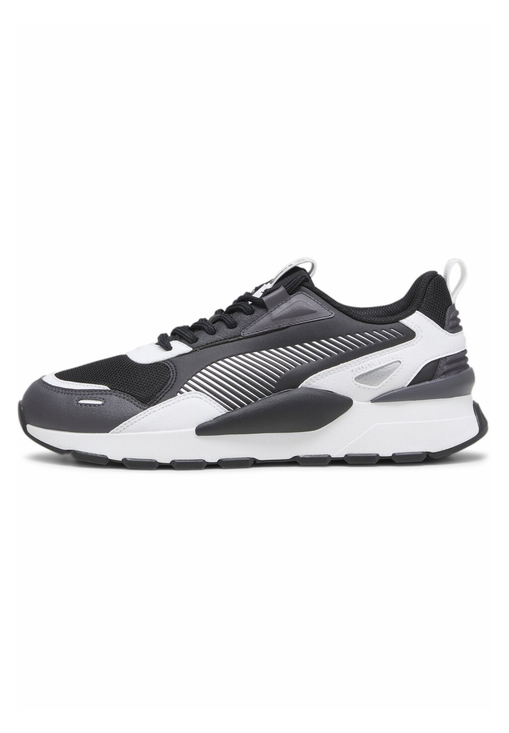 

Кроссовки Puma RS 3.0 ESSENTIALS, цвет black white dark coal