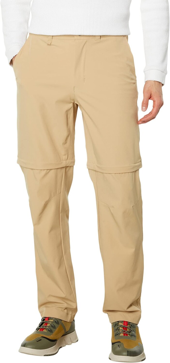 

Брюки-трансформеры Paramount The North Face, цвет Khaki Stone
