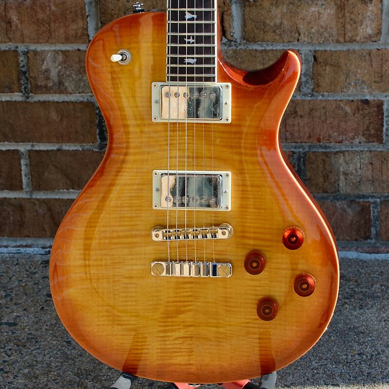 

PRS SE McCarty 594 Singlecut Vintage Sunburst