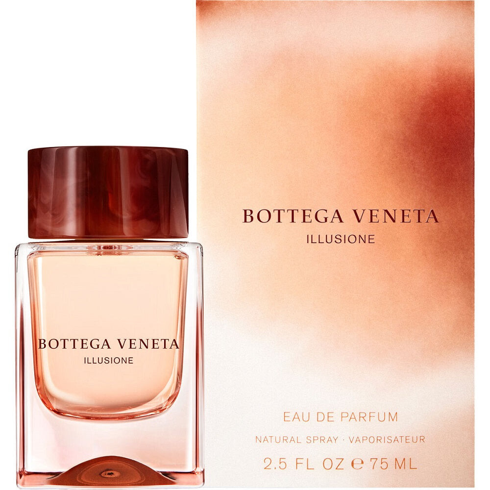 

Bottega Veneta Illusione for Her парфюмированная вода спрей 75мл