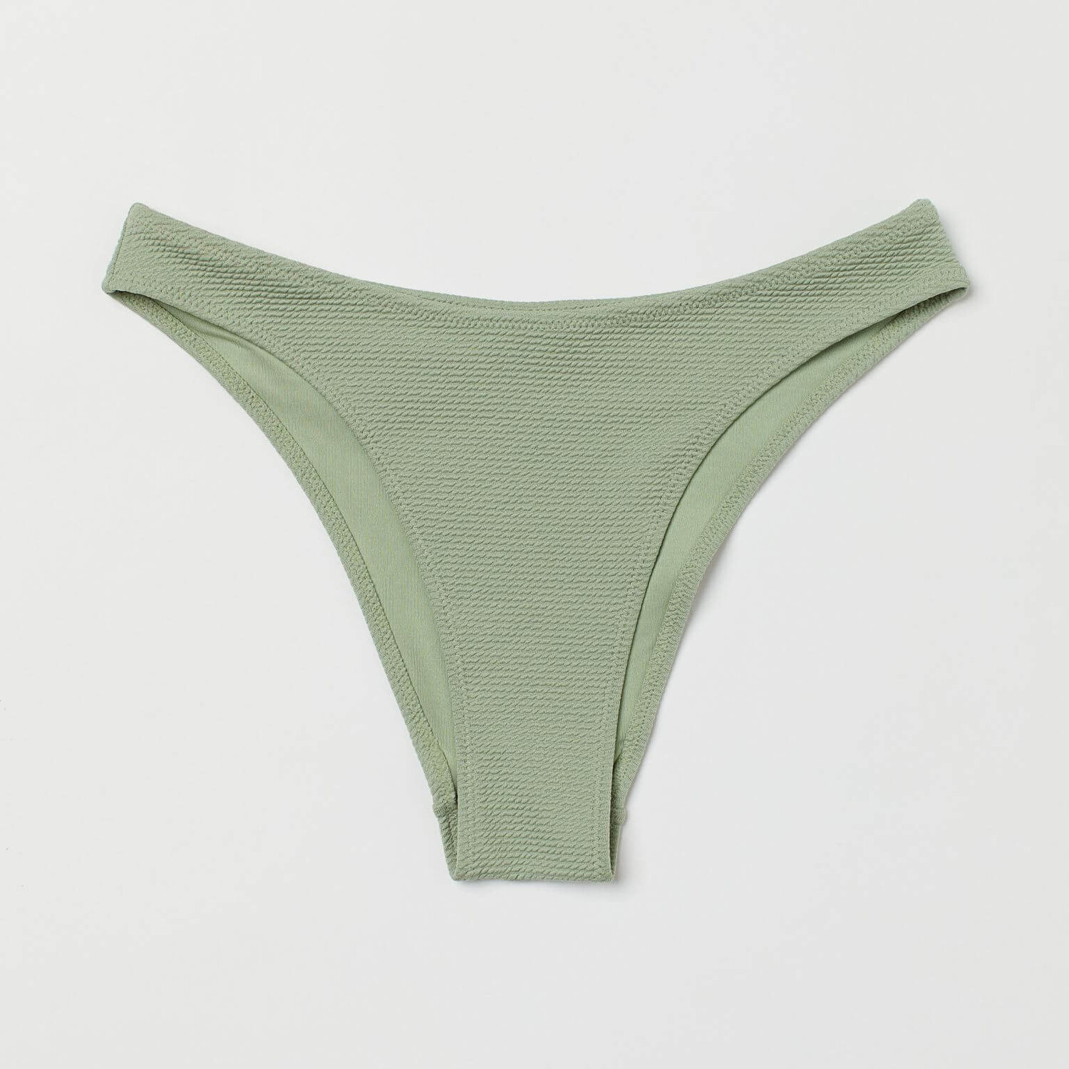 

Плавки бикини H&M Bottoms, светло-зеленый