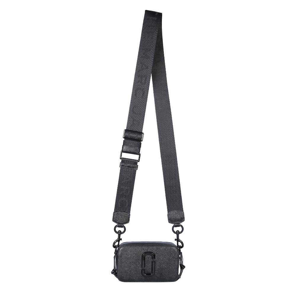 

Сумка Marc Jacobs The Snapshot Dtm, черный