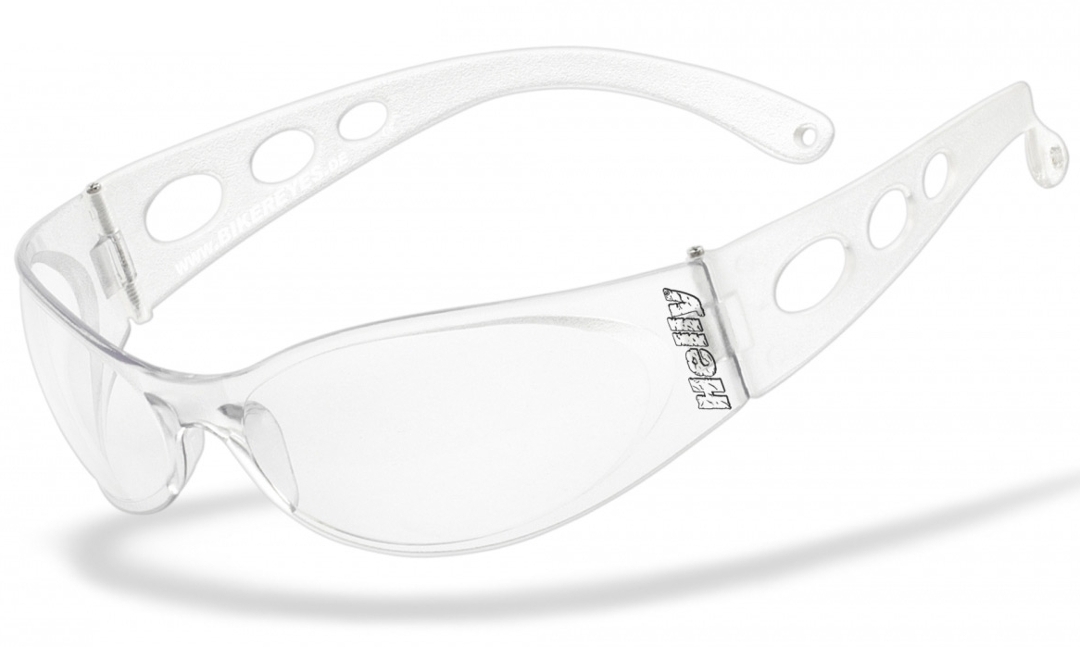 очки helly bikereyes airshade солнцезащитные серебристый Очки Helly Bikereyes Pro Street солнцезащитные, прозрачный