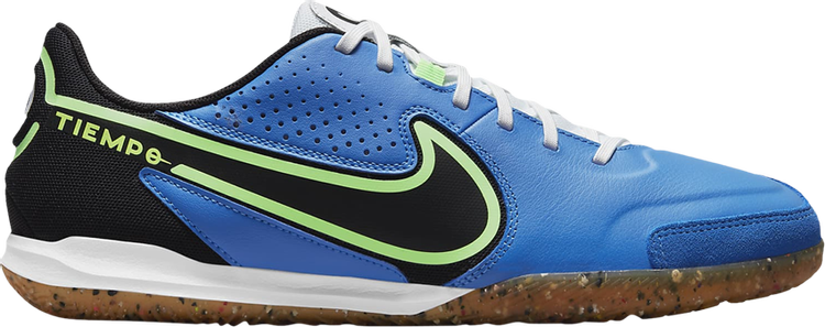 Кроссовки Nike Tiempo Legend 9 Academy IC 'Light Photo Blue', синий - фото