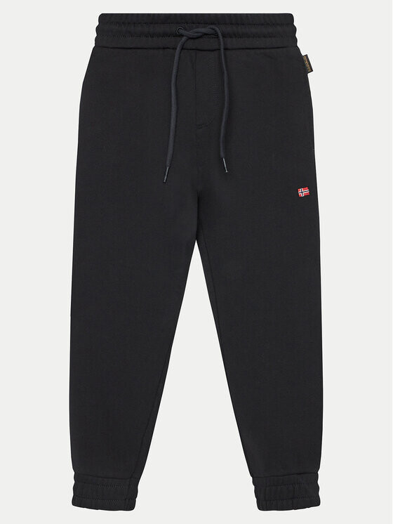 

Спортивные брюки regular fit Napapijri, черный
