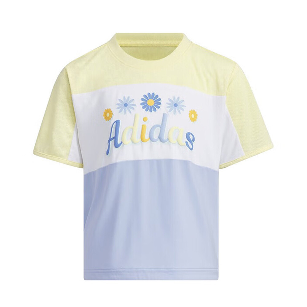 

Футболка Adidas Kids, мультиколор