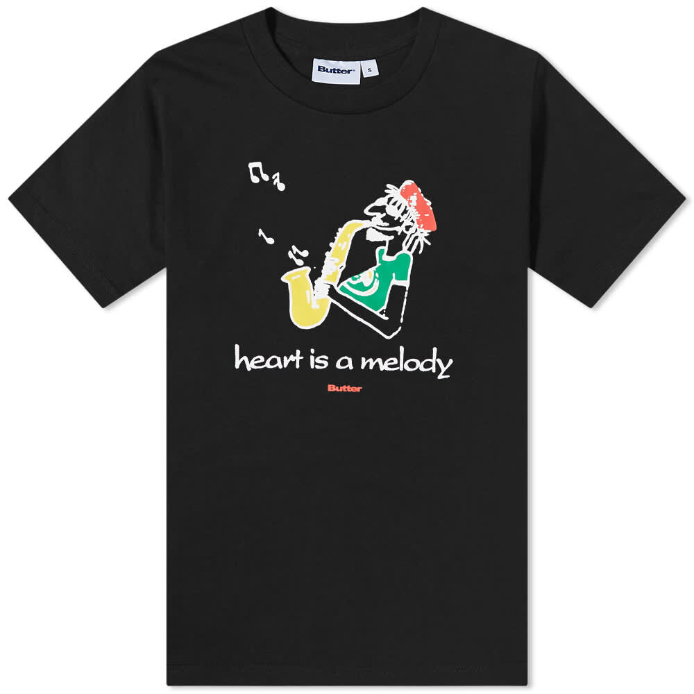 

Футболка Butter Goods Melody Tee