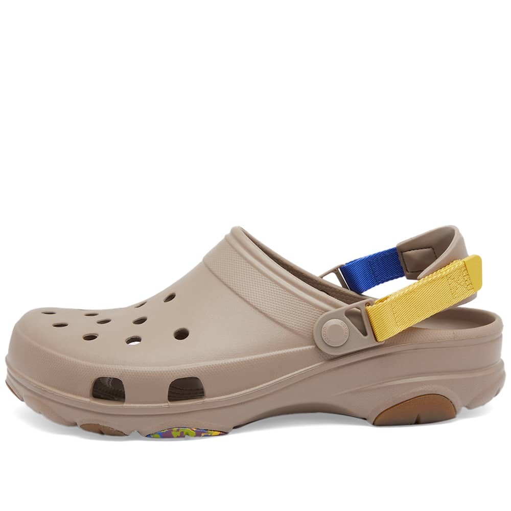 

Сандалии Crocs Classic All Terrain Clog