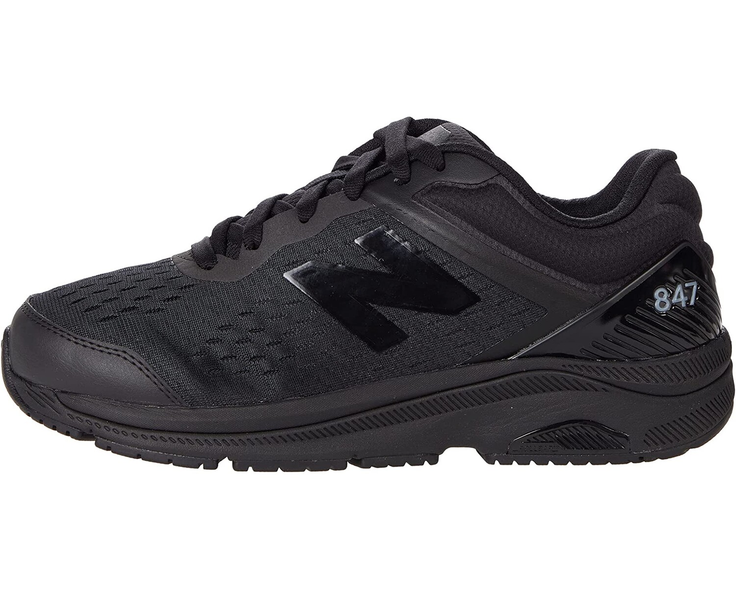 

Кроссовки 847v4 New Balance, черный