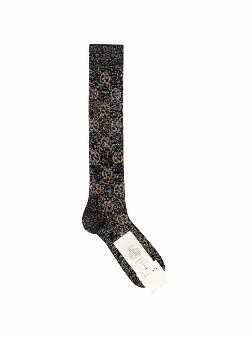 

Гольфы с логотипом Gucci