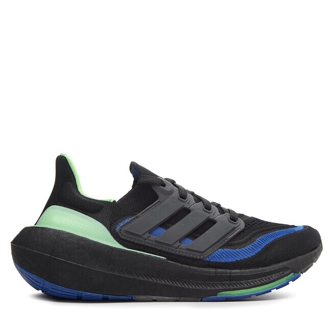 

Кроссовки adidas Ultraboost Light IF2414 Cblack/Cblack/Luclim, черный