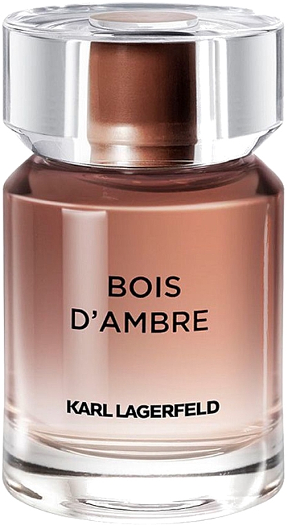 Туалетная вода Karl Lagerfeld Bois D'Ambre - фото